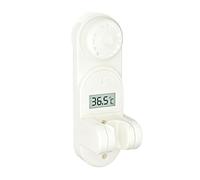 Soporte De Cabeza De Ducha De Pared,Ajustable | Soporte De Pared Cabeza De Ducha De Baño | Para Uso Doméstico Baño Dormitorio Comercial Hotel Niños Adultos Mayores Discapacitados