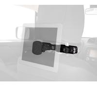 Soporte De Cabeza Para Asiento Trasero De Auto Magic-Mount Para Tablet PC iPad