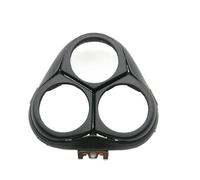 Soporte de cabezal de afeitador negro de repuesto, compatible con Philips, series S3212/82, 4000 y S4301. Piezas de repuesto for afeitadoras.