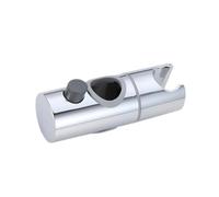 Soporte De Cabezal De Ducha - Soporte De Cabezal De Ducha Ajustable para Barra Deslizante - Puede Girar 360 Grados Libremente,lo Que Facilita El Ajuste Del Ángulo De Pulverización,Repuesto Baño