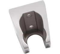 Soporte de cabezal ducha ajustable universal, nuevo soporte boquilla asiento acero inoxidable, for baño, accesorios base for