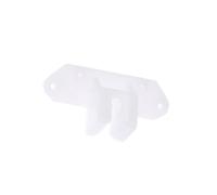 Soporte de cabezal oscilante de repuesto para cortapelos JRL2020C P800, pieza de mantenimiento, accesorios duraderos para recortadora de pelo