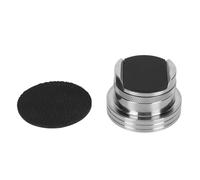 Soporte de cable de altavoz HiFi Amortiguador Almohadilla para el pie Cable de alimentación Estabilizador Soporte Aleación de aluminio Base de soporte ajustable en altura para