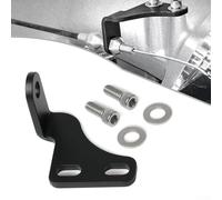 Soporte de cable del acelerador, soporte de cable resistente al desgaste compatible con Holley Hi-Ram, se adapta a cables del acelerador de 36 pulgadas, para un rendimiento mejorado