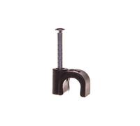 Soporte de cable ISO 7mm con clavo 2x35mm 2007 25 VBS 2232146