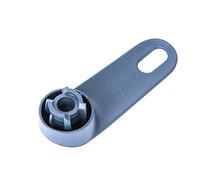 Soporte de cable superior/gancho de cable para Vorwerk Kobold 200 - Pieza de repuesto original - Montaje fácil y rápido