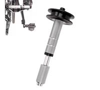 Soporte de cadena de bicicleta, retenedor de cadena portátil, tensor de cadena resistente, arandela de cadena de volante virtual, protector de cadena de bicicleta, herramienta de limpieza de cadena,