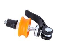 Soporte de Cadena, Prevención con Marco, Fácil de Usar para Transporte, Reparación de Cadena de Bicicleta, Herramientas de Reparación de Acero Inoxidable para Limpieza de