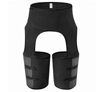 Soporte de Cadera Brace Sport Muslo Compresión Brace para articulaciones de Cadera Artritis Wrap Brace Protector Cinturón inguinal Muslo Equipo de protección Estabilidad Antideslizante Ayuda en una