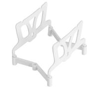 Soporte de café portátil - 10,1 x 7,6 x 7,2 cm Portafiltro Reutilizable, Rack Dripper | Casa Viaje Picnic Camping Exterior Infusión Plegable Estable Cómodo
