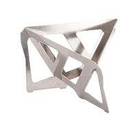 Soporte De Café Verter - Papel Filtro De Café | Soporte De Filtro De Café De Acero Inoxidable Al Aire Libre Soporte De Gotero De Café Manual, Soporte De Café Con Gotero Para Viajes De Camping
