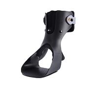 Soporte de caída de pie, tobillera ajustable, ortesis, arco de pie, dolor de pies, tendinitis de Aquiles, soporte para hemipleia, zapatos de accidente cerebrovascular, caminar, izquierda-M