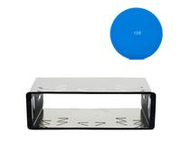 Soporte de Caja de Montaje TTi 1 DIN TDP-5000 para Estaciones TTi TCB-900 + Sticky Pad Blue