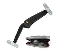 Soporte De Caja De Techo - Soporte De Equipaje | Brazo De Absorción De Choque | De La Rejilla para El Techo De Automóviles, De Equipaje De Vehículos A Prueba De Golpes, Al