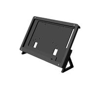Soporte de caja LCD acrílico de 7 pulgadas Soporte para la funda Raspberry Pi 3 Modelo B+