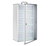 Soporte de Calculadora ,Caja de Seguridad Telefónica de Pared, Diseñada Específicamente for Aulas, for Ayudar a Combatir la Adicción a Internet Y Es Adecuada for Estudiantes Y Adultos(36.5*20*60.5cm)