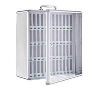 Soporte de Calculadora ,Caja de Seguridad Telefónica de Pared, Diseñada Específicamente for Aulas, for Ayudar a Combatir la Adicción a Internet Y Es Adecuada for Estudiantes Y Adultos(36.8*20*49.3cm)