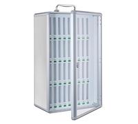 Soporte de Calculadora ,Caja de Seguridad Telefónica de Pared, Diseñada Específicamente for Aulas, for Ayudar a Combatir la Adicción a Internet Y Es Adecuada for Estudiantes Y Adultos(29*20*49cm)