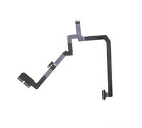 Soporte de cámara 2 en 1 Gimbal Roll Arm con Cinta Plano Flex Flexible for dji Phantom 4 Drone P4 Piezas reparación(Flat Cable)