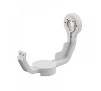 Soporte de cámara con brazo en rollo 2 en 1 con cinta plana flexible Compatible con piezas de reparación de Dron Phantom 4 P4(ROLL ARM)