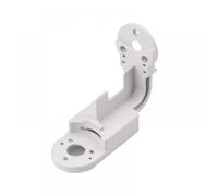 Soporte de cámara con brazo en rollo 2 en 1 con cinta plana flexible Compatible con piezas de reparación de Dron Phantom 4 P4(YAW ARM)