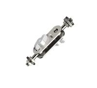 Soporte de cámara de brazo mágico de bola de tornillo de 1/4 pulgadas que permite rotación e inclinación de 360 grados para un soporte de montaje de posicionamiento flexible