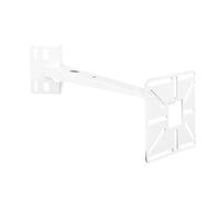 Soporte de cámara de seguridad de múltiples posiciones para mayor durabilidad, instalación rápida y compatibilidad de marca sin problemas, soporte de cámara seguro para PTZ