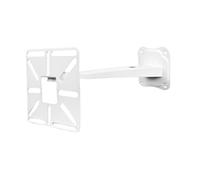 Soporte de cámara de seguridad de múltiples posiciones para mayor durabilidad, instalación rápida y compatibilidad de marca sin problemas, soporte de pared para cámaras de seguridad