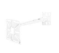 Soporte de cámara de seguridad de múltiples posiciones para mayor durabilidad, instalación rápida y compatibilidad de marca sin problemas, soporte de pared para cámaras de seguridad