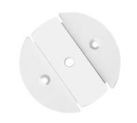 Soporte de cámara de seguridad para el hogar, fácil instalación, diseños elegantes, base de soporte para cámara de vigilancia del hogar