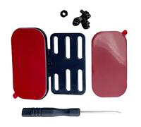Soporte de cámara de ventana trasera - Soporte de cámara de marcha atrás ajustable para automóvil, soporte para cámara de salpicadero | Soporte de cámara trasera para automóvil Soporte p