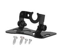 Soporte de Cámara de Visión Trasera de Coche, Soporte de Metal de Cámara de Respaldo de Coche Universal, Cámara de Grabación Trasera, Soporte de Montaje de Cámara de Marcha Atrás