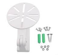 Soporte de cámara domo para CCTV de seguridad para interiores y exteriores, compatible con hikvision y otras cámaras domo, diseño profesional, estabilidad mejorada, rendimiento confiable, construcción