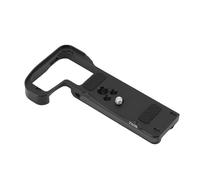 Soporte de Cámara DSLR L para Z50 II, para Arca Swiss Vertical Horizontal Switching Tripod Placa de Liberación Rápida con 1/4 '' y 3/8 '' para Cámaras Z50 II para