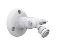 Soporte De Cámara Giratorio Flexible De 360 grados a Prueba De Agua Soporte De Pared Impermeable Para Múltiples Cámaras De Seguridad Configuración Rápida Soporte CCTV Resistente a La Intemperie
