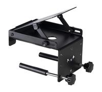 Soporte de cámara para pantalla inclinable ajustable