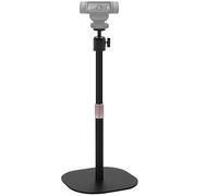 Soporte de cámara web resistente, soporte de trípode de 45 cm compatible con cámaras web Logitech C920 StreamCam C922 C930 C925e C615 Brio 4K