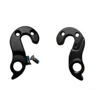 Soporte de cambio trasero para modelos de bicicleta gigantes, incluyendo para disponible, avanzado y para TCX de aleación de aluminio, soporte de marco de engranaje trasero con accesorios de montaje