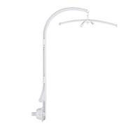 Soporte de campana de cama móvil, bebé cuna infantil percha de juguete decoración colgante brazo soporte stent