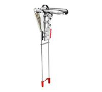 Soporte De Caña Automática: Cañas para La del Banco | Protección Clima Permanente, Altura -SAR Acero Inoxidable Pescadores