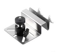Soporte de canalón de cámara de acero inoxidable para Eufy Security SoloCam-S340