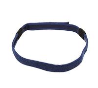 Soporte de Cánula Nasal, Protector de Oído Diadema de Cánula Prevenir el Dolor de Oído Ajustable Reducir el Dolor de Oído Estable para Fijar el Tubo para Pacientes(Azul oscuro)