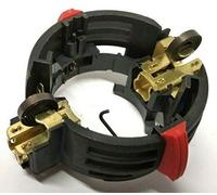 Soporte de carbón para Bosch GBH 2200, 2400, 2600, 2-22, 23, 24, 2-26, GSB 16, 19, 21, 21-2