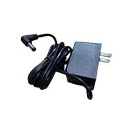 Soporte De Carga, Adaptador De Corriente, Base De Carga, Compatible Con Venga VG RVC 3000 VG RVC 3001, Accesorios De Robot Aspirador(Adapter)