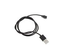 Soporte de carga de alimentación para reloj inteligente, 2 pines, 2,84 mm, cable de carga USB, cable de carga para reloj, soporte de repuesto