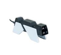Soporte de Carga Dual Nacon V4 para PlayStation 5 USB Alámbrico Negro y Blanco
