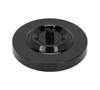 Soporte De Carga For Afeitadora Compatible Con Philips | S5000 6000 7000 S8000 S9000, Forma Redonda Negro