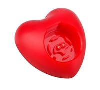 Soporte De Carga for Cortapelos, Compatible Con Wahl/Andis/Babyliss, D8 | Adecuado for mantenimiento de recortadoras eléctricas y soporte de carga estable.(For Babyliss Red)