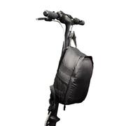 Soporte de carga frontal ABS para patinete eléctrico smartGyro Z-One/Z-Pro/Ziro/Baggio, hasta 8 kg