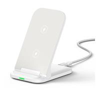 Soporte de carga inalámbrica de carga rápida para Pixel 10 Pro XL Fold 10A 9 Pro XL Fold 9A 8A 7A 8 7 6 Pro, estación de carga inalámbrica plegable de 15 W para Samsung Galaxy S26 Ultra S25 Ultra FE
